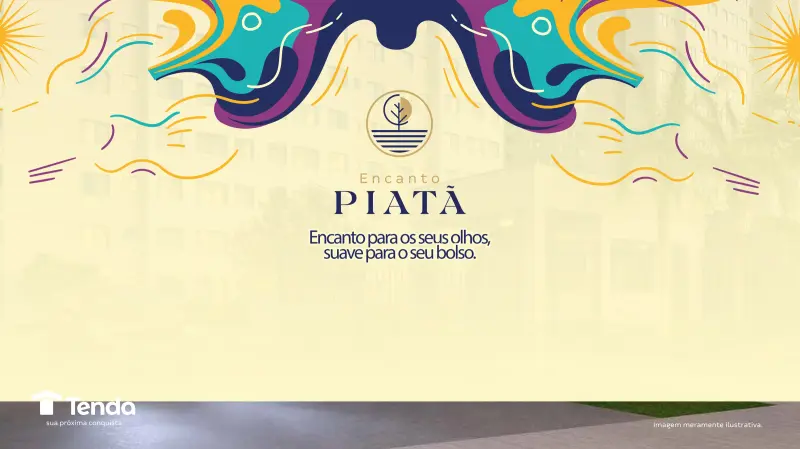 Encanto Piatã