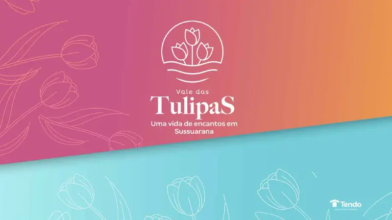 Vale das Tulipas