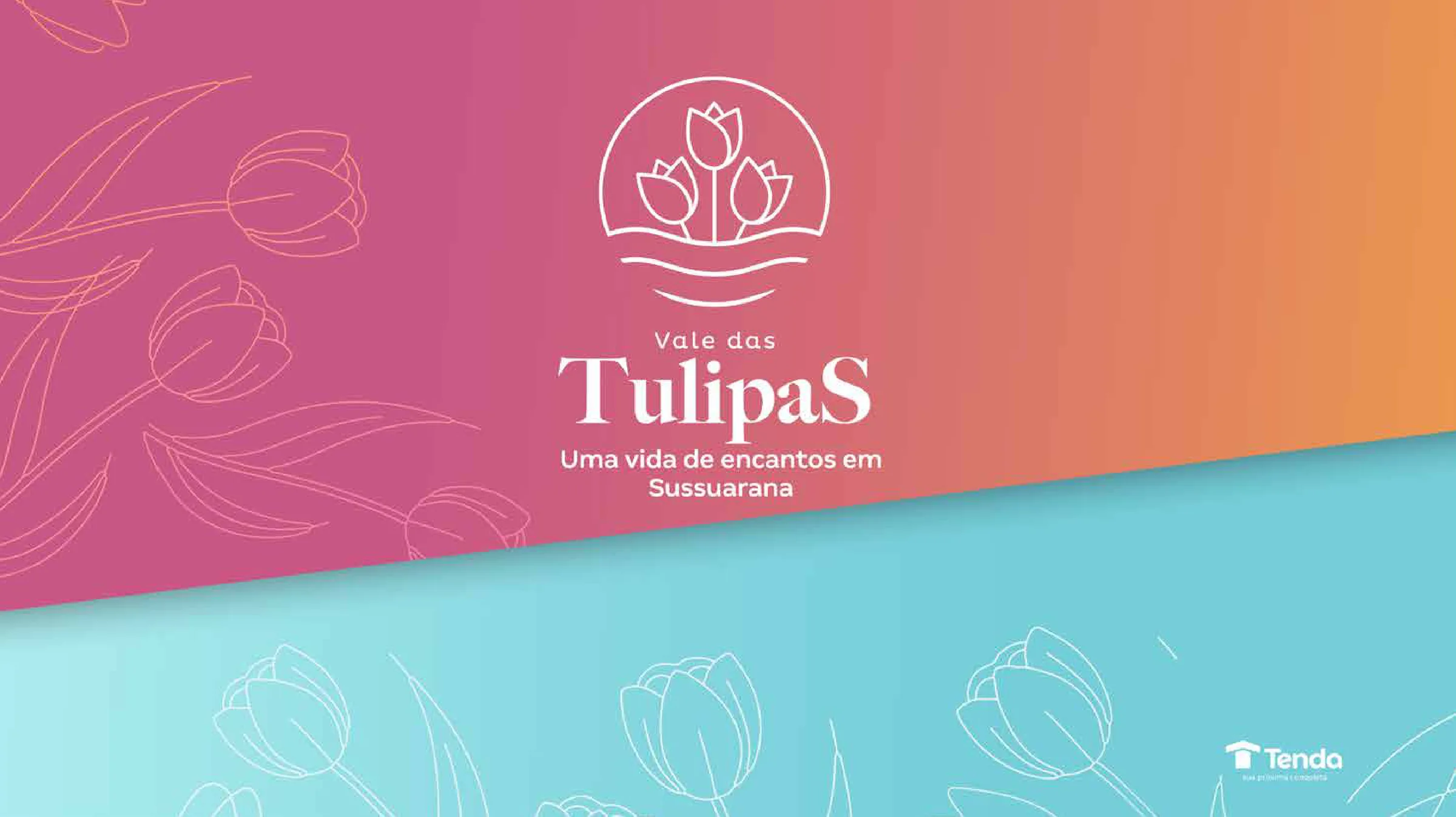 Vale das Tulipas - book, página 1