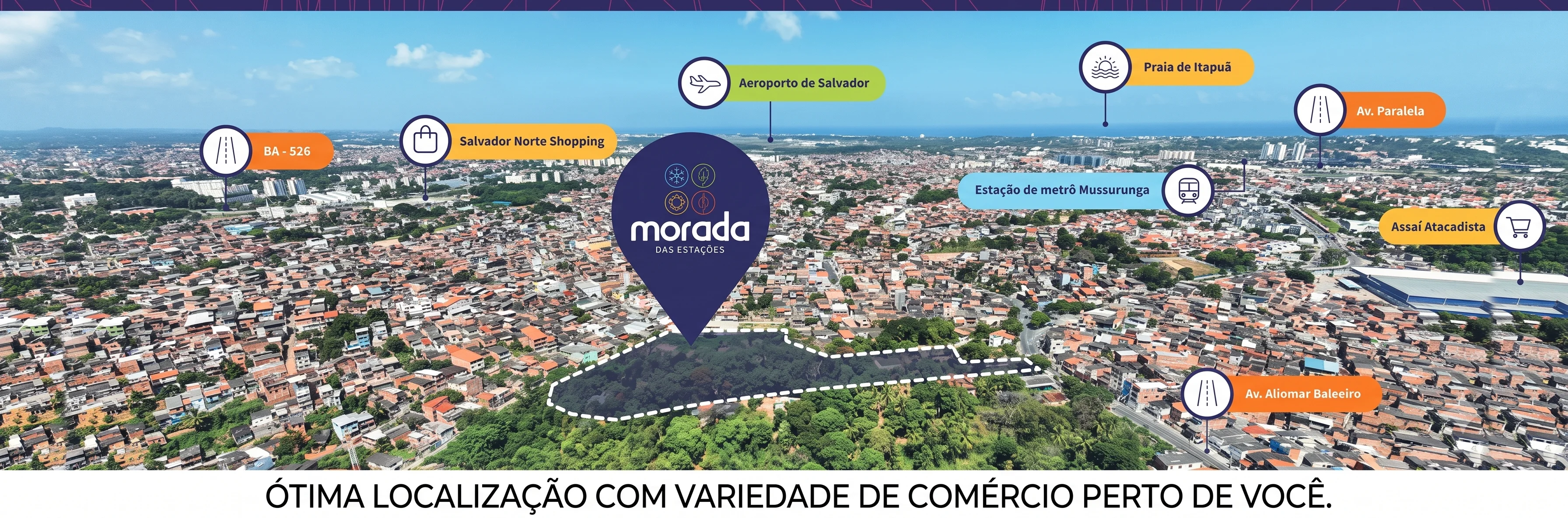 Bairro São Cristóvão, Salvador